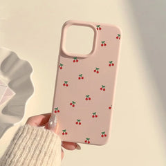 Cherry Blossom Shockproof Case