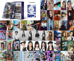 NewJeans “Bunnies Club” 55PCS HD Photocard Set
