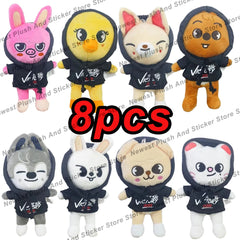 Stray Kids SKZOO Plush Collectible