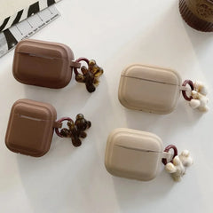 Chocolate Khaki AirPods Case