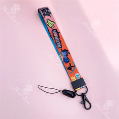 GoldenFriends Luxe Lanyard