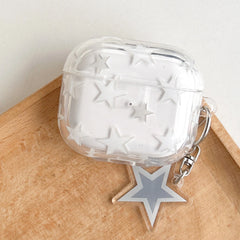 Star Pattern AirPods Case