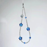 Korean Star Beaded Phone Strap