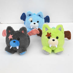 SIN Series™ Soft Plush