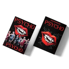 BABYMONSTER “PSYCHO Album” 55PCS Photocard Set