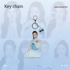 BABYMONSTER™ FOREVER 2PC Keychain Set