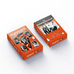 NewJeans “Bunnies Club” 55PCS HD Photocard Set