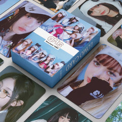 NewJeans “Bunnies Club” 55PCS HD Photocard Set