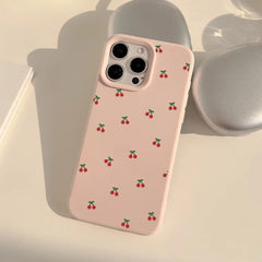 Cherry Blossom Shockproof Case