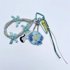 Festa Idol Charm Keychain