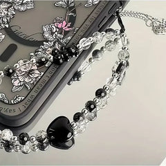 NoirBear™ Charm Chain