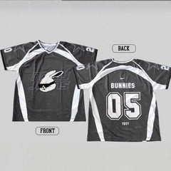 Rabbit Club™ Y2K Jersey Tee