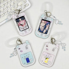 KHeart™ Kawaii Mobile Acrylic Photocard Holder