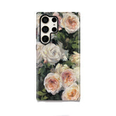 BloomGuard Floral Armor Case