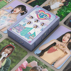 NewJeans “Bunnies Club” 55PCS HD Photocard Set