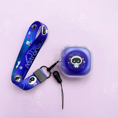 Astronaut Luxe Buds Case