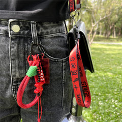 Festa Idol Charm Keychain