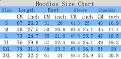 BABYMONSTER “DRIP Album” Retro Harajuku Oversized Hoodie