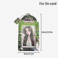 IdolVault™ Kpop Photocard Holder