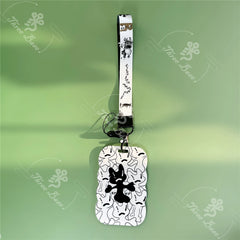 Aurora FiveStar Card Lanyard