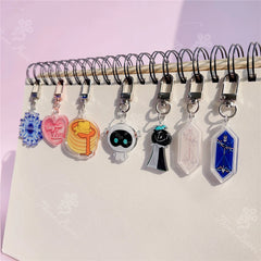 Layover Soul Keychain