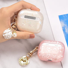 Leopard Girl AirPods Case