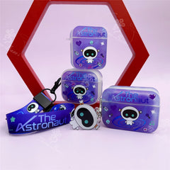 Astronaut Luxe Buds Case