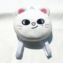 SKZoo™ Plush Backpack 2025 Wolfchan Felix Leebit PuppyM