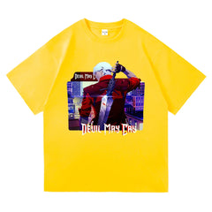 SuperTuna™ Retro Kawaii Cotton T-Shirt Harajuku Style