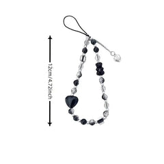 NoirBear™ Charm Chain