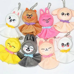 Stray Kids SKZOO Plush Collectible
