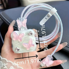 Butterfly Wave Charger Set
