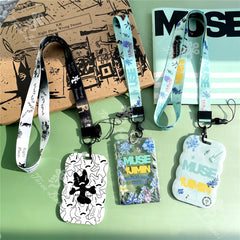 Aurora FiveStar Card Lanyard