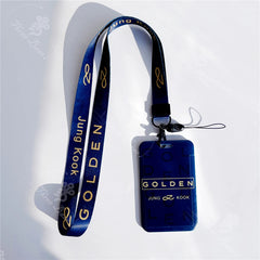 Aurora FiveStar Card Lanyard