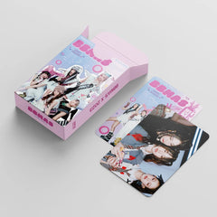 NewJeans “Bunnies Club” 55PCS HD Photocard Set