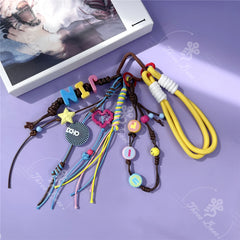 Festa Idol Charm Keychain