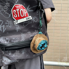 BT Boys Luxe Coin Bag