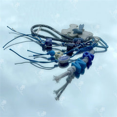 Festa Idol Charm Keychain