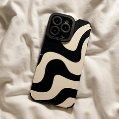 Zebra Stripe Case