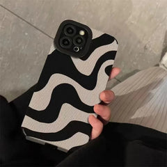Zebra Stripe Case