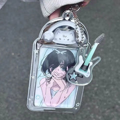 IdolVault™ Kpop Photocard Holder