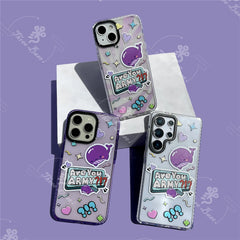 Army Whale Signature Case