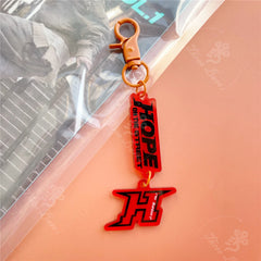 Layover Soul Keychain