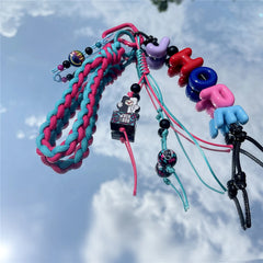 Festa Idol Charm Keychain