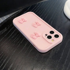 Butterfly Élan Silicone Case