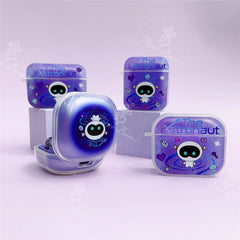 Astronaut Luxe Buds Case