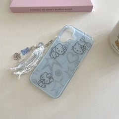 Hello Kitty Diamond Case