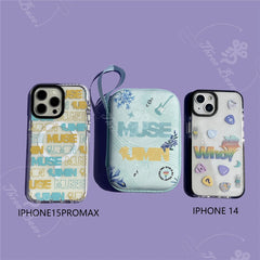 BT Boys Luxe Coin Bag