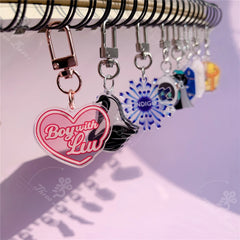 Layover Soul Keychain