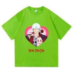 SuperTuna™ Retro Kawaii Cotton T-Shirt Harajuku Style